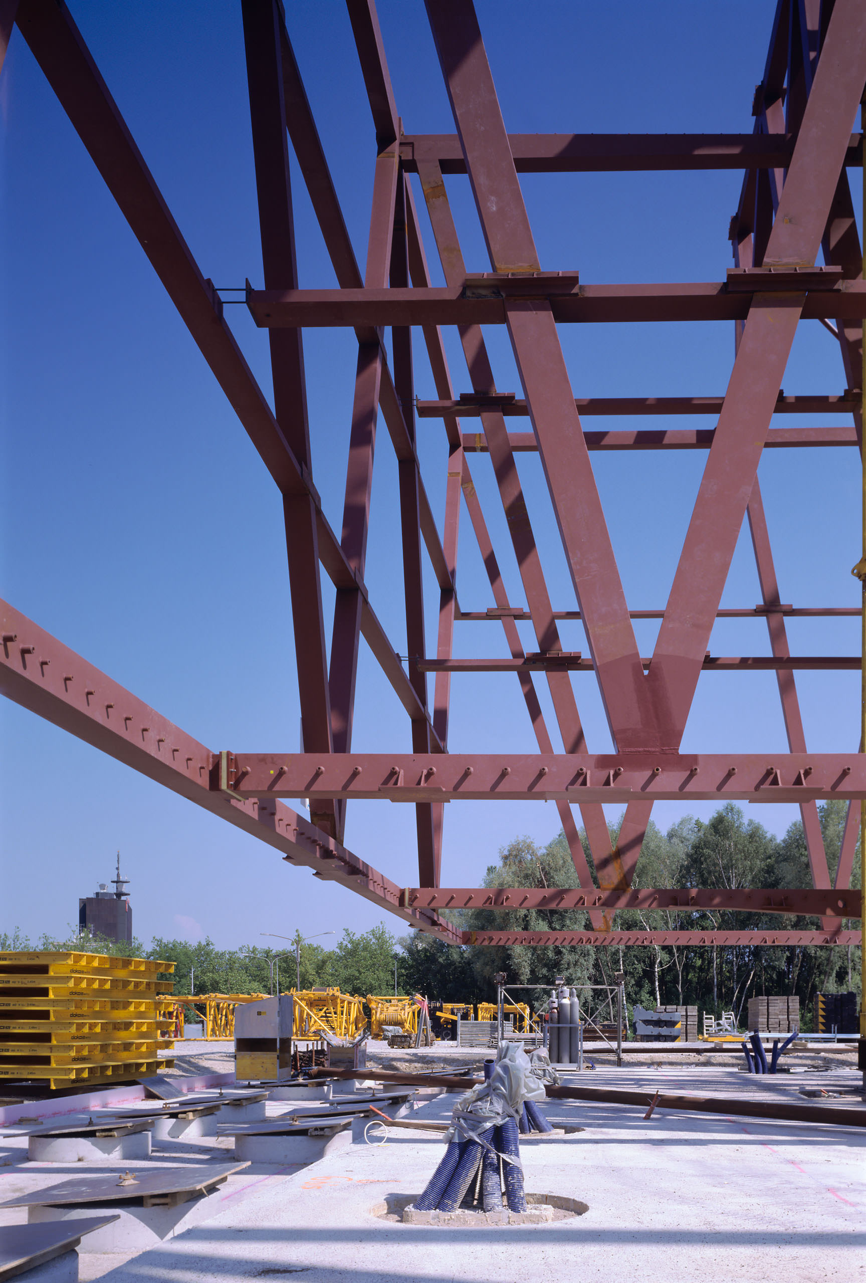 Christian Kerez Schulhaus Leutschenbach